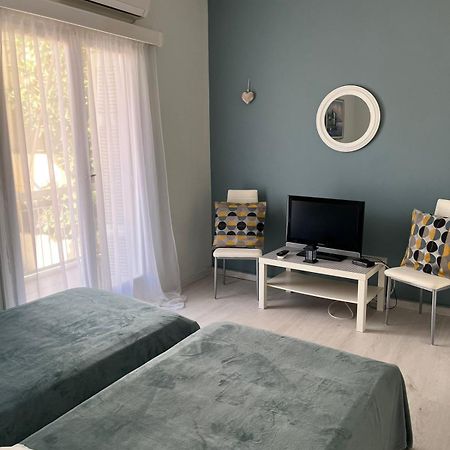 ארטמידה Sea View Apartments Near Athens Airport מראה חיצוני תמונה