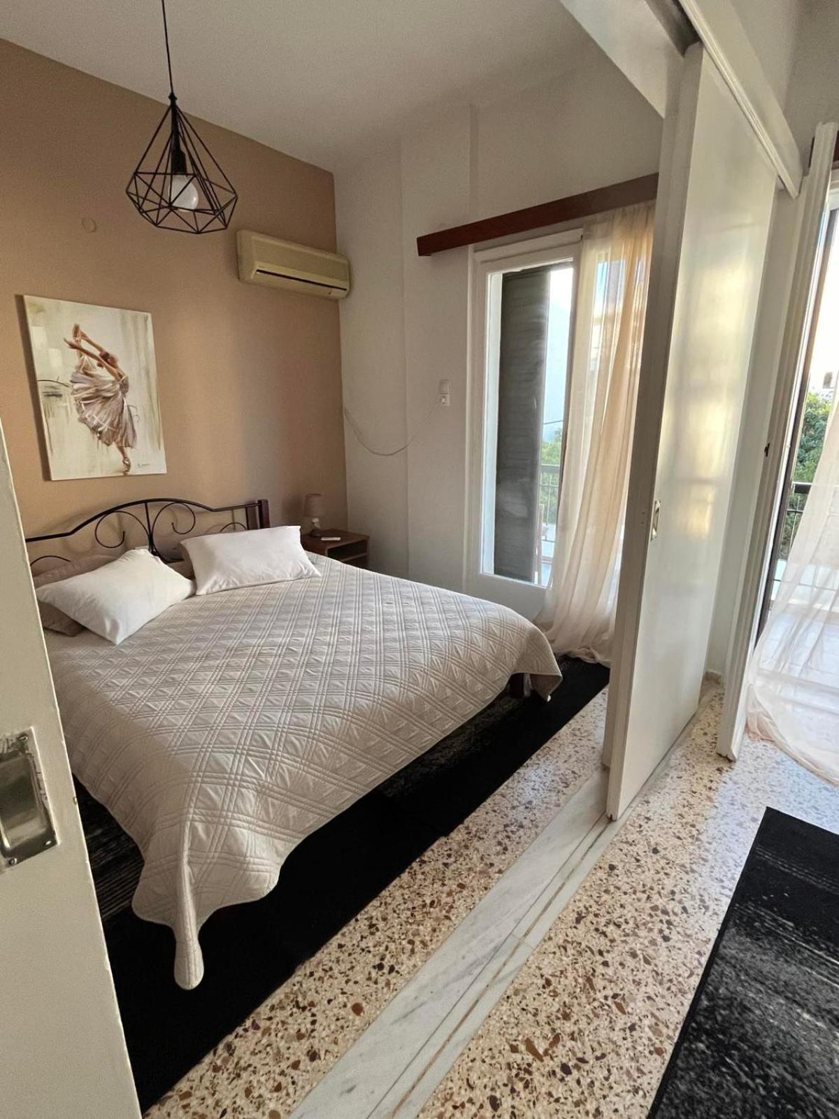 ארטמידה Sea View Apartments Near Athens Airport מראה חיצוני תמונה