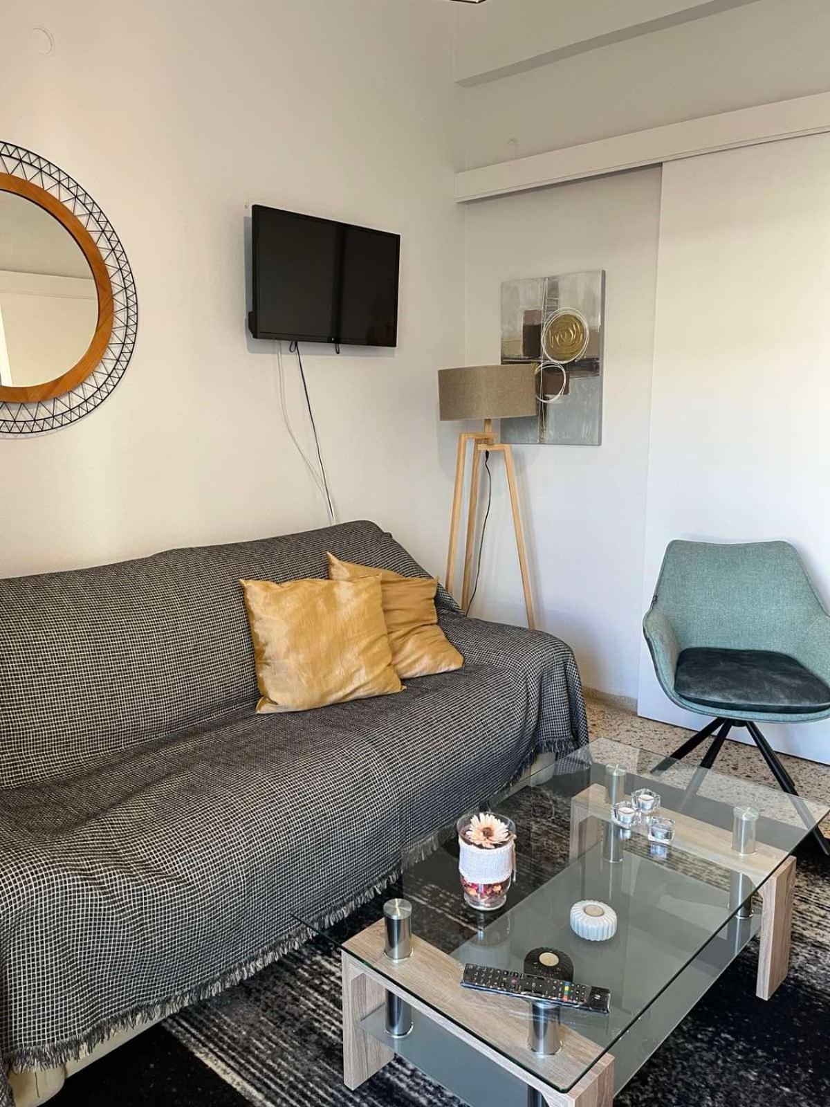ארטמידה Sea View Apartments Near Athens Airport מראה חיצוני תמונה
