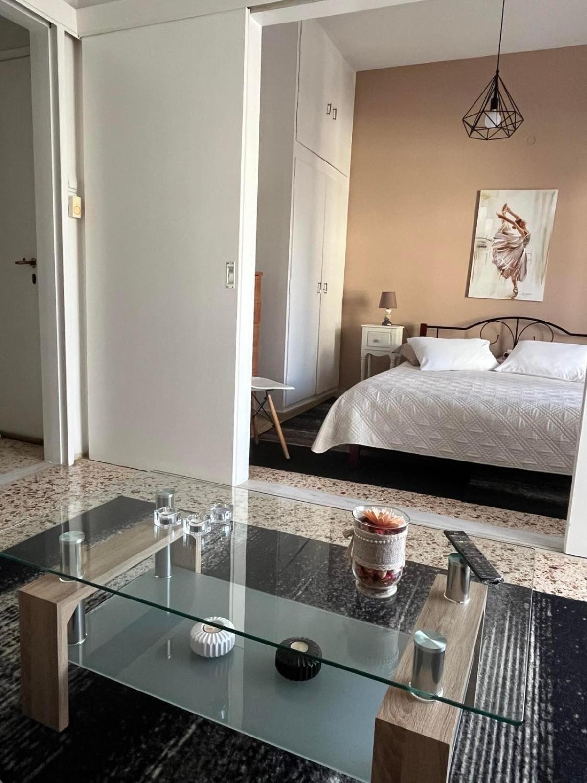 ארטמידה Sea View Apartments Near Athens Airport מראה חיצוני תמונה