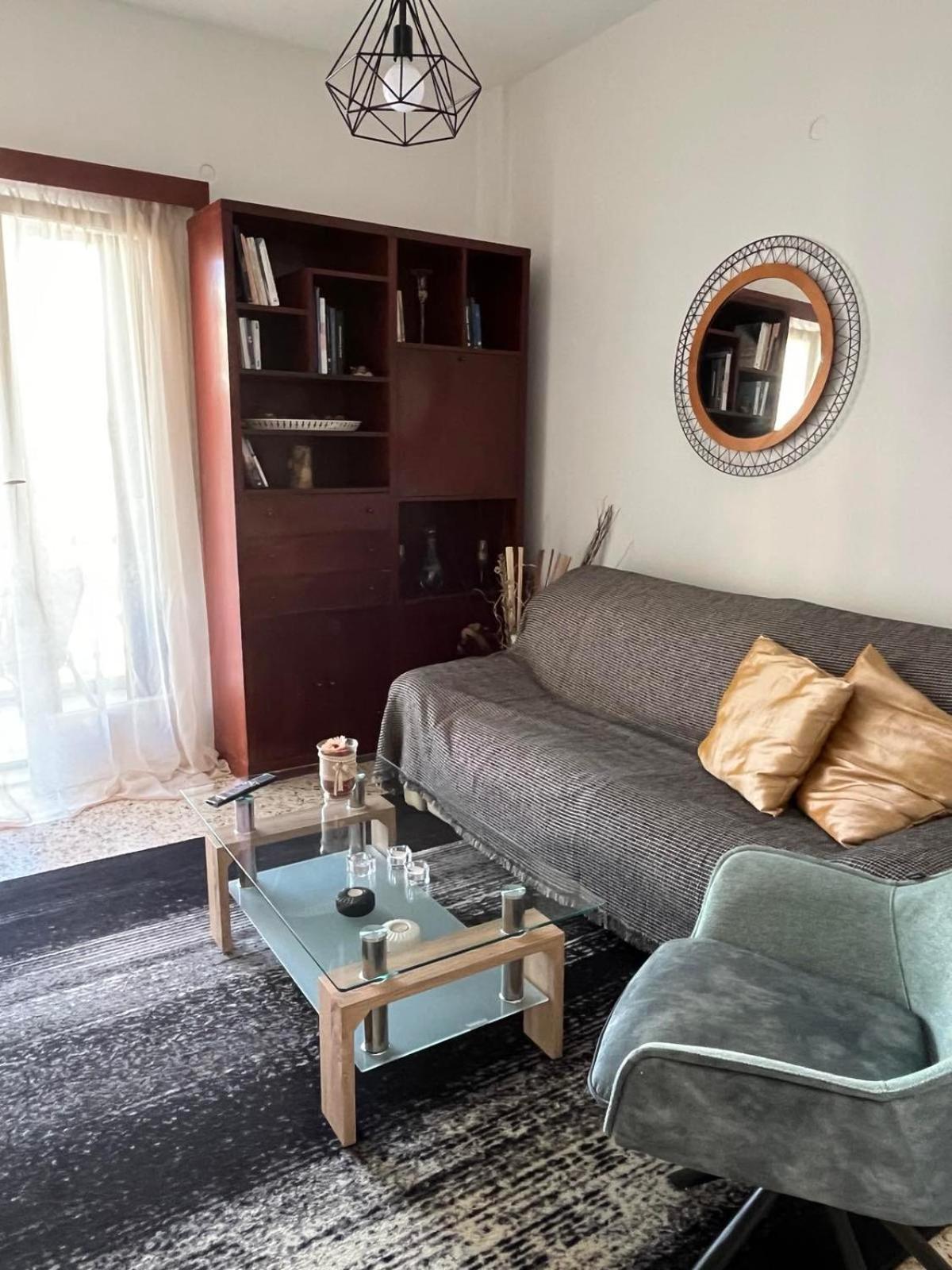 ארטמידה Sea View Apartments Near Athens Airport מראה חיצוני תמונה