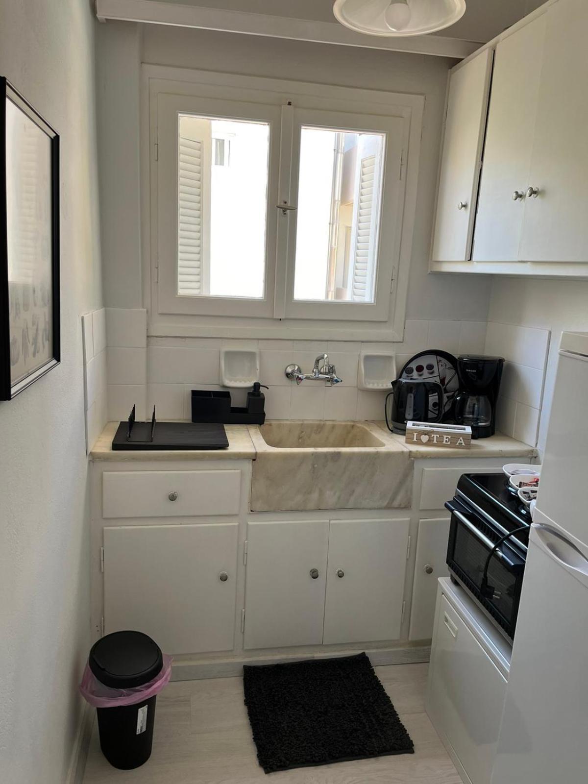 ארטמידה Sea View Apartments Near Athens Airport מראה חיצוני תמונה