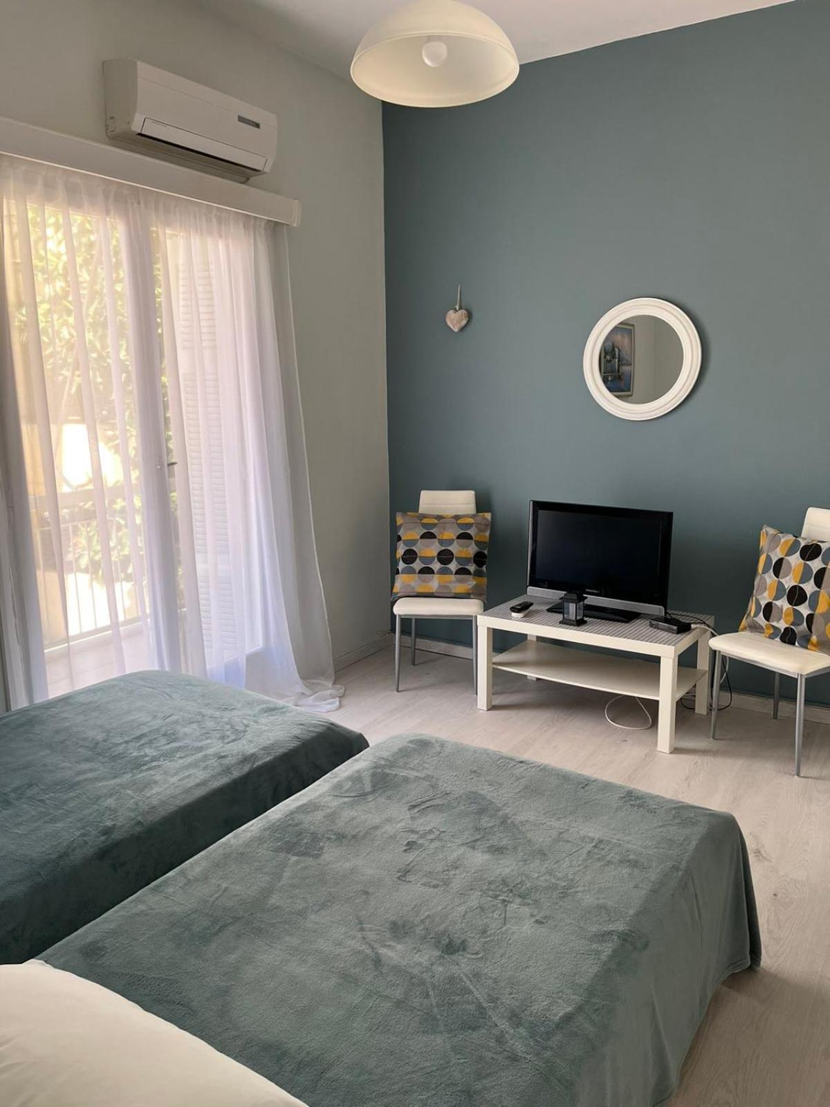 ארטמידה Sea View Apartments Near Athens Airport מראה חיצוני תמונה