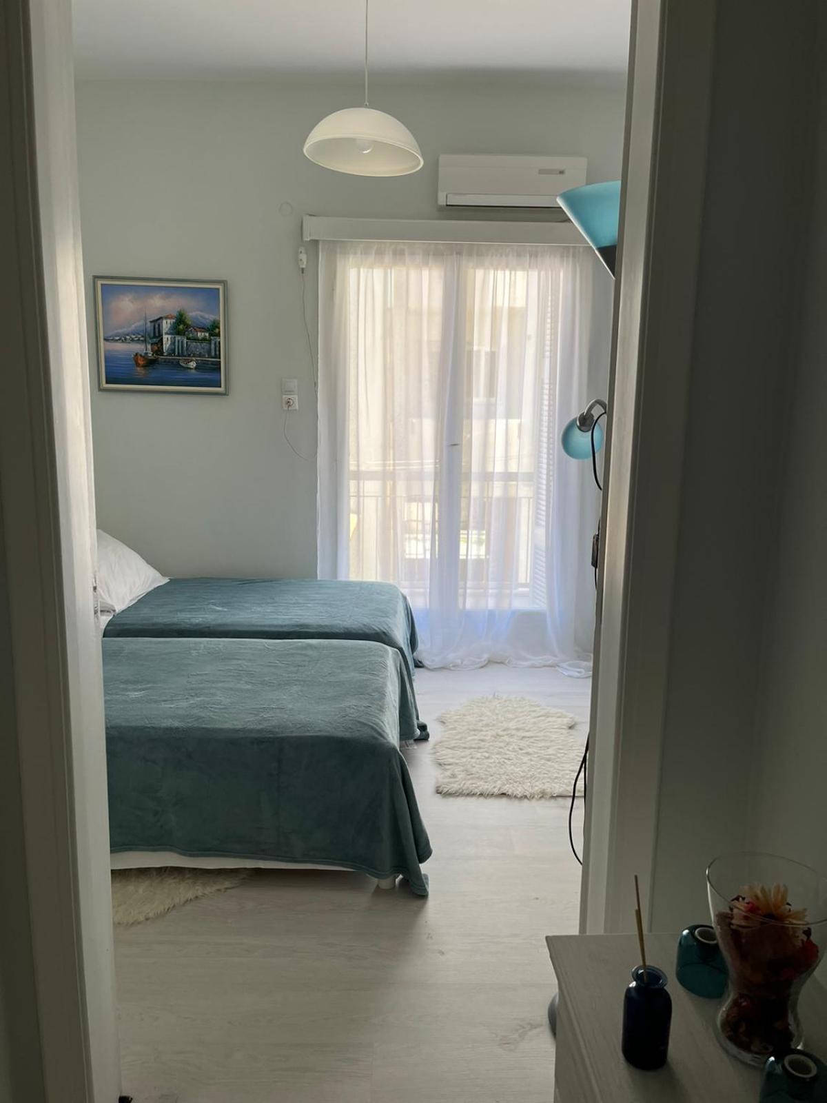ארטמידה Sea View Apartments Near Athens Airport מראה חיצוני תמונה