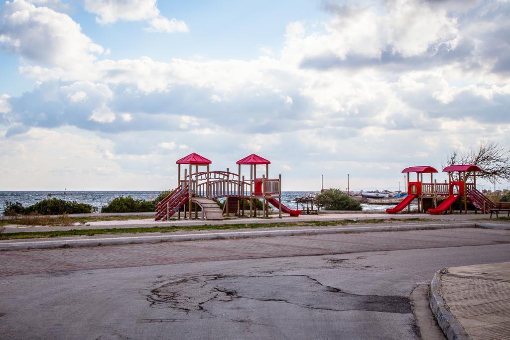 ארטמידה Sea View Apartments Near Athens Airport מראה חיצוני תמונה