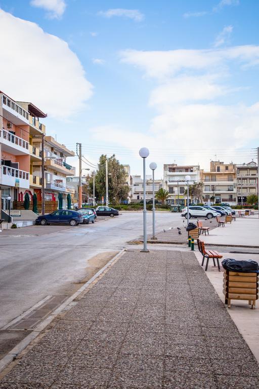 ארטמידה Sea View Apartments Near Athens Airport מראה חיצוני תמונה