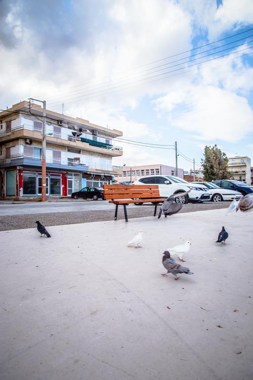 ארטמידה Sea View Apartments Near Athens Airport מראה חיצוני תמונה
