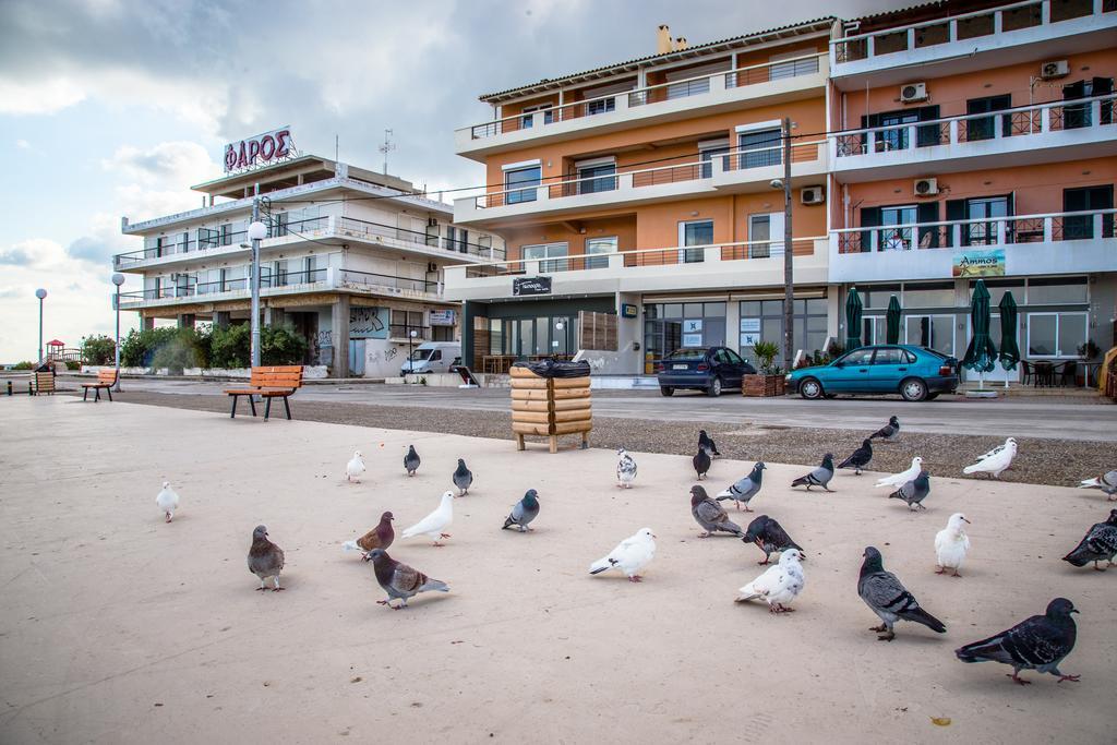 ארטמידה Sea View Apartments Near Athens Airport מראה חיצוני תמונה