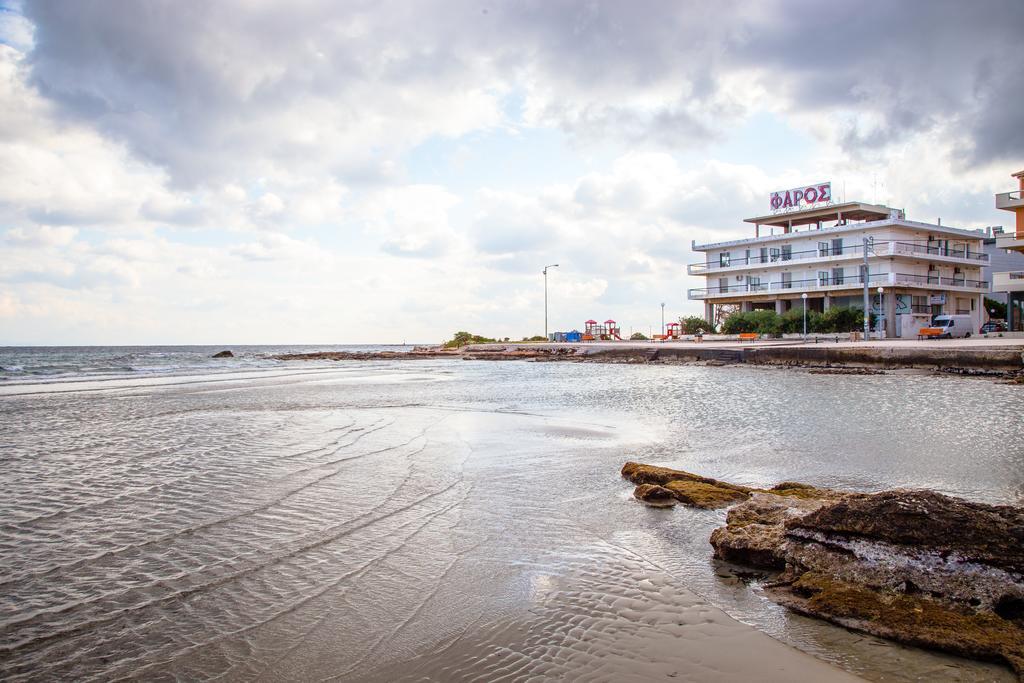 ארטמידה Sea View Apartments Near Athens Airport מראה חיצוני תמונה